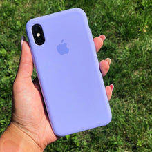Load image into Gallery viewer, Silicone Case (LILAC)
