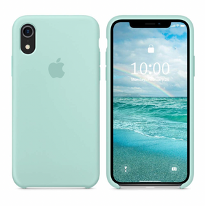 Silicone Case (MARINE GREEN)