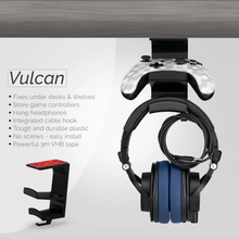 Load image into Gallery viewer, THE VULCAN - UNDER DESK HANGER
